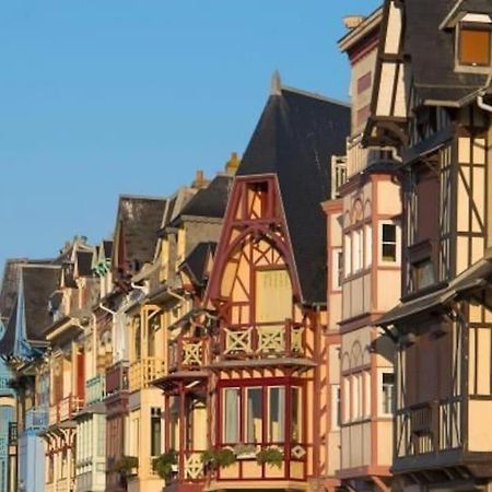 Nid Douillet Pour 2.. A 50 Metres De La Plage Mers-les-Bains Bagian luar foto